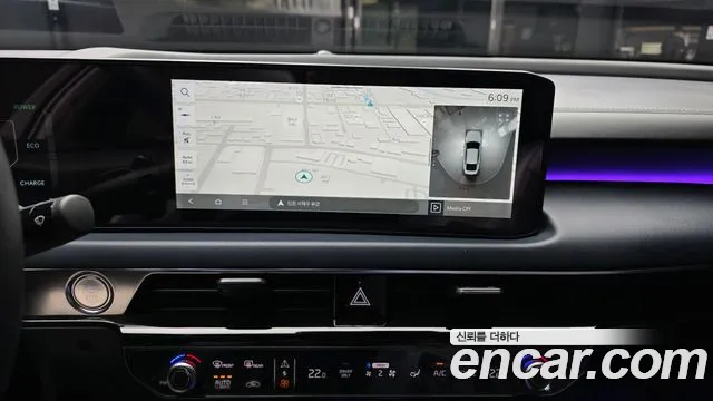 Kia K8 (New) Hybrid — Фото автомобиля 20