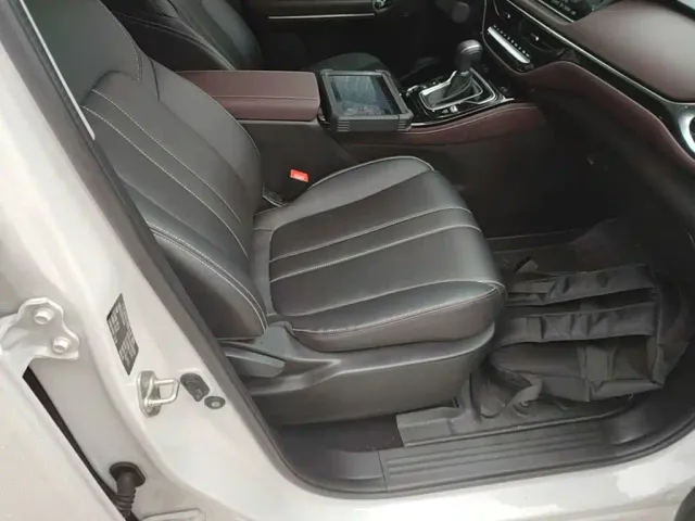 GAC Trumpchi M6 — Фото автомобиля 24