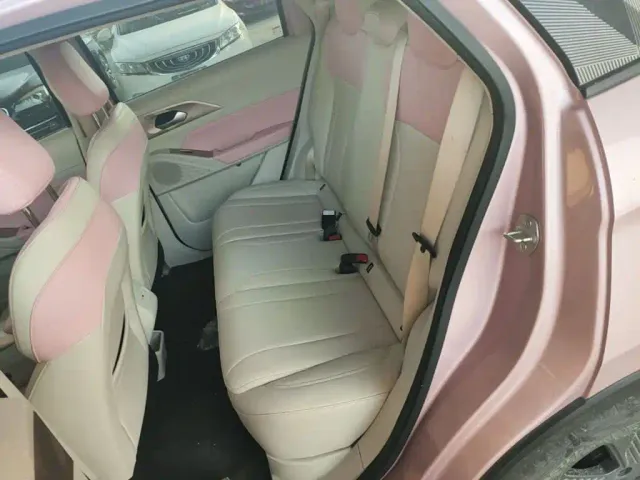 Geely Geometry E Firefly — Фото автомобиля 16