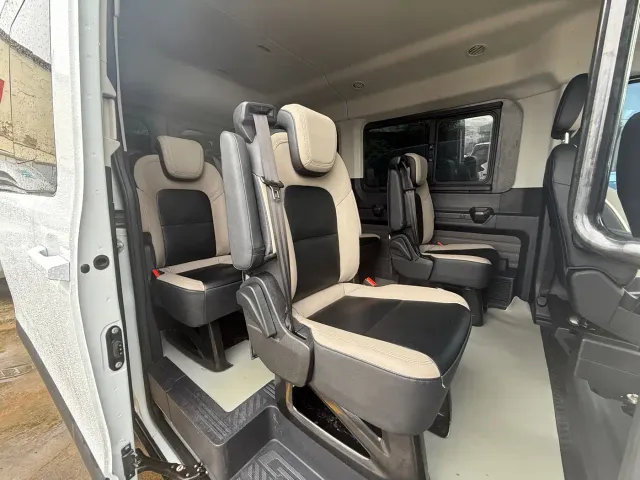 Ford Transit T8 — Фото автомобиля 9
