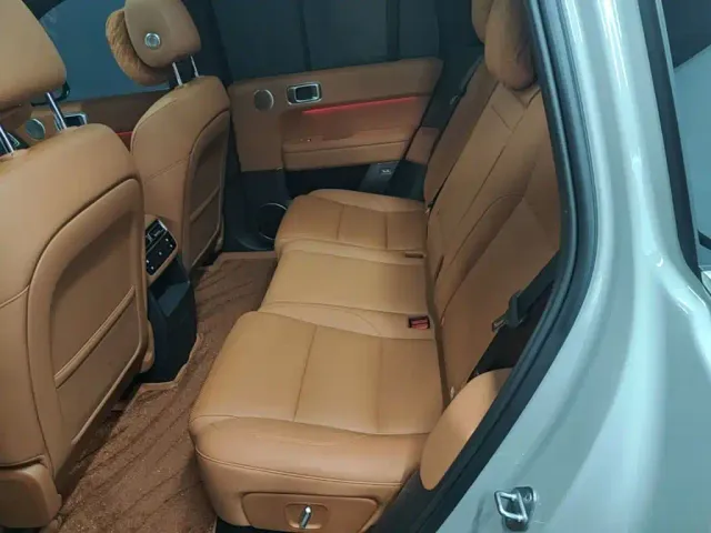 Li Auto L6 — Фото автомобиля 16