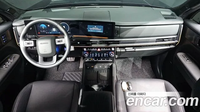 Hyundai Santafe Santa Fe (MX5) Бензин 2.5T 4WD — Фото автомобиля 7