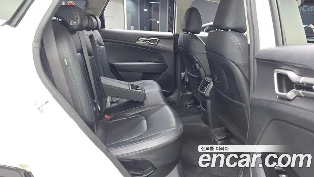 Kia Sportage Sportage 5-е поколение — Фото автомобиля 12