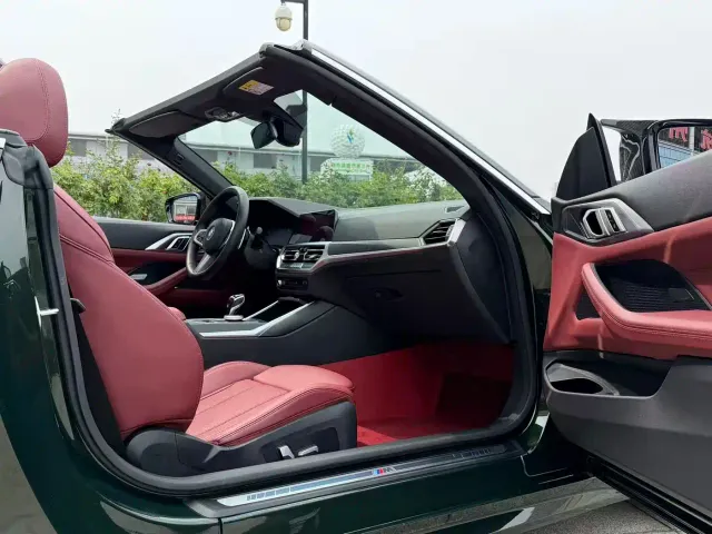 BMW BMW 4 Series 2021 425i Convertible M Sport Package — Фото автомобиля 8