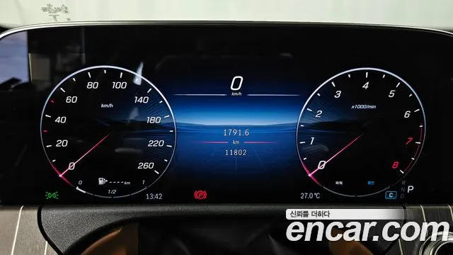 Mercedes-Benz E-Class W214 — Фото автомобиля 8