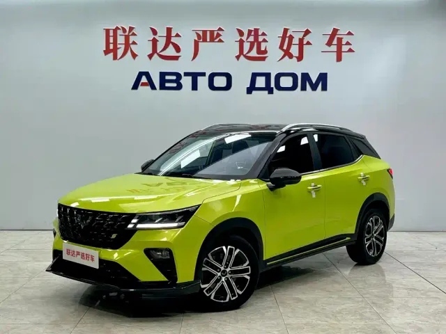 Фотография автомобиля — Wuling Xingchi