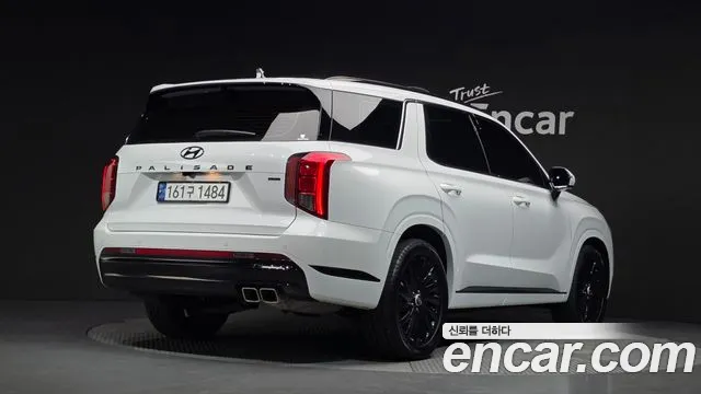 Hyundai Palisade The New Palisade Дизель 2.2 4WD — Фото автомобиля 2