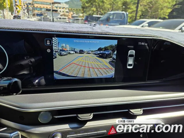 Hyundai Grandeur GN7 — Фото автомобиля 18