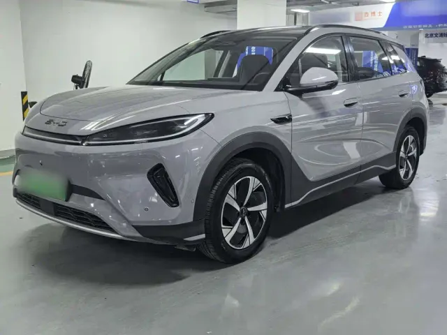 BYD Sealion 05 EV — Фото автомобиля 15