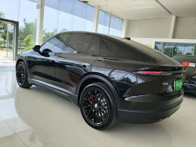 Nio EC6 — Фото автомобиля 22