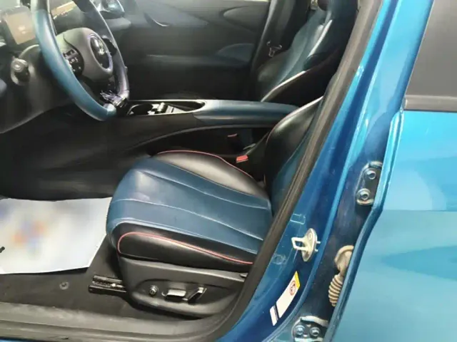 BYD Dolphin — Фото автомобиля 14