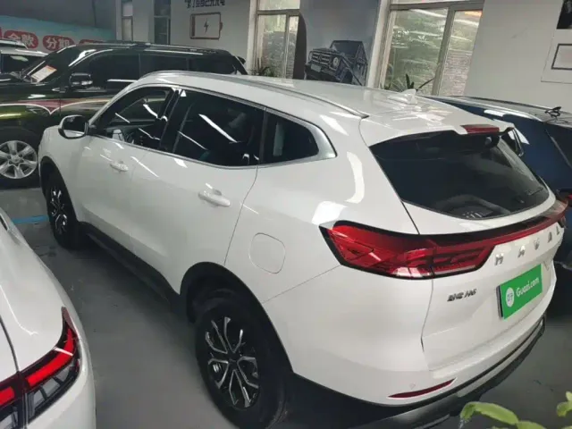 Haval H6 — Фото автомобиля 4