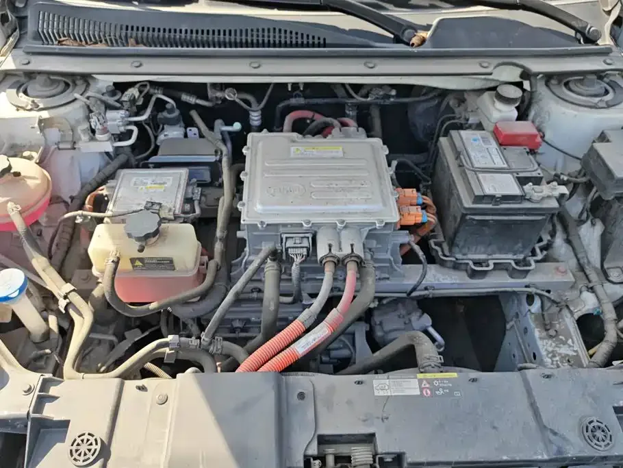 BYD BYD e3 2021 Leading Comfort Edition — Фото автомобиля 10