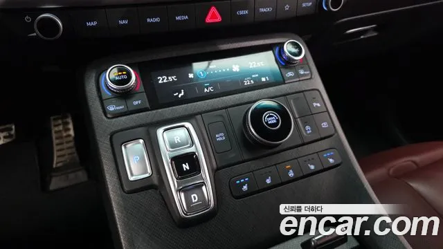 Hyundai Palisade The New — Фото автомобиля 12