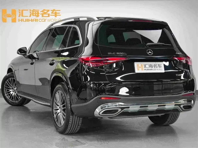 Mercedes-Benz Mercedes-Benz GLC 2025 Facelift GLC 300 L 4MATIC Dynamic 5-seater — Фото автомобиля 4