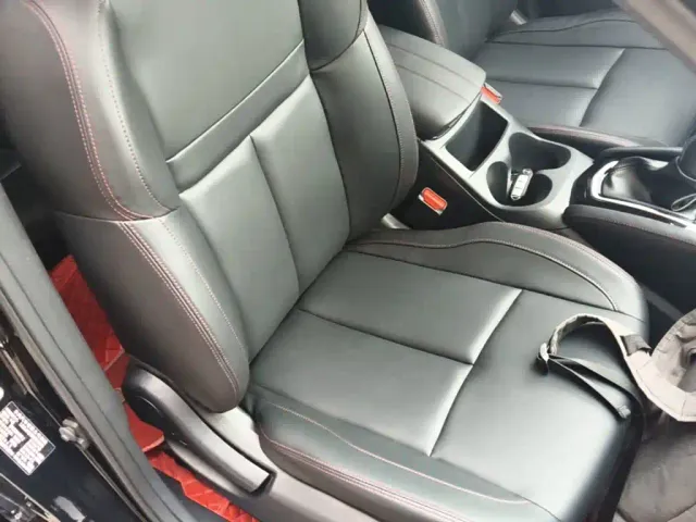 Nissan Qashqai — Фото автомобиля 24