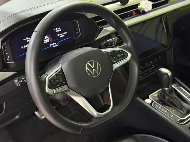 Volkswagen CC — Фото автомобиля 18