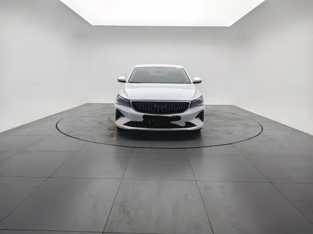 Фотография автомобиля — Geely Emgrand