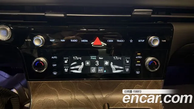 Genesis G80 RG3 — Фото автомобиля 16