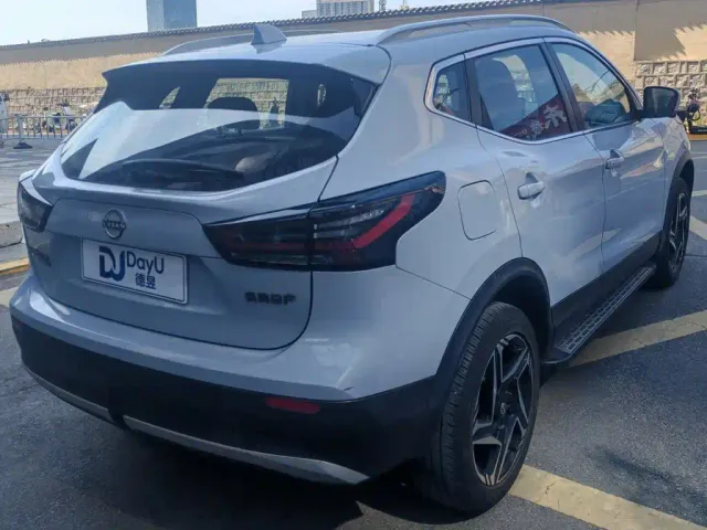 Nissan Qashqai — Фото автомобиля 6
