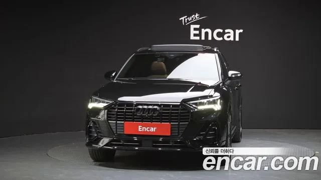 Audi Q3 35 TDI Premium — Фото автомобиля 3
