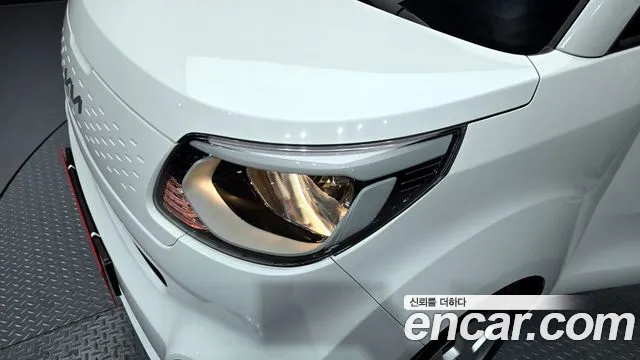 Kia RAY Новый Ray Prestige — Фото автомобиля 22