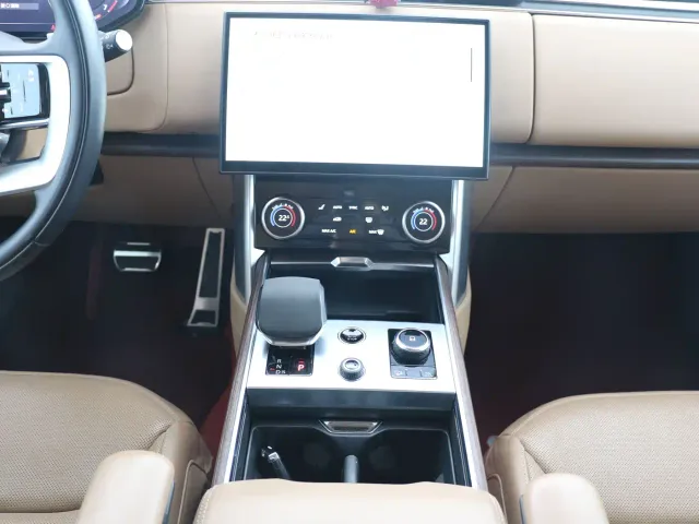 Land Rover Range Rover — Фото автомобиля 7