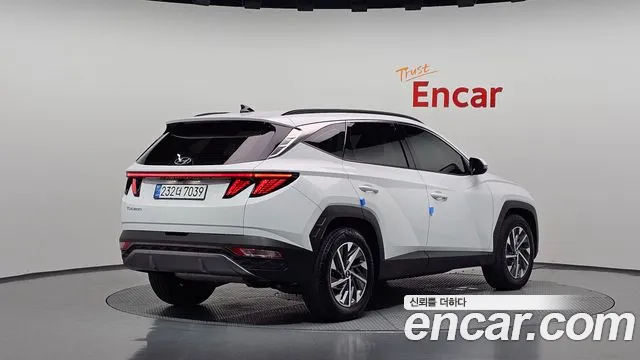 Hyundai Tucson NX4 — Фото автомобиля 2