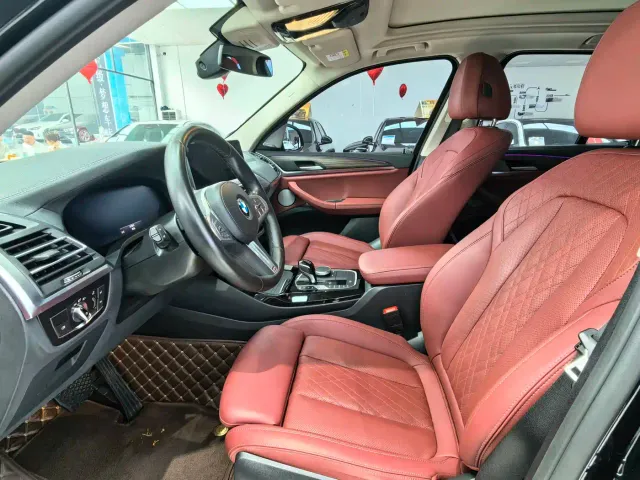 BMW X3 — Фото автомобиля 11