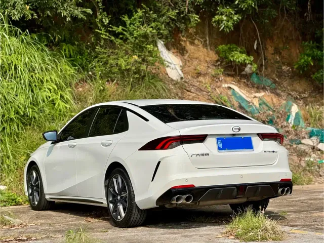 GAC Trumpchi Emkoo — Фото автомобиля 4