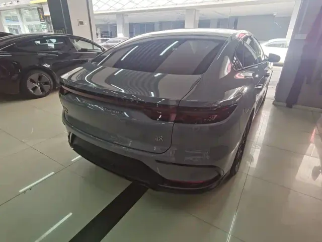 BYD Han — Фото автомобиля 6