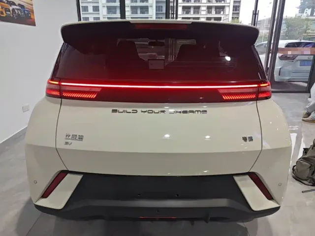 BYD Seagull — Фото автомобиля 5