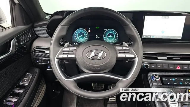 Hyundai Palisade The New Palisade Бензин 3.8 4WD — Фото автомобиля 13