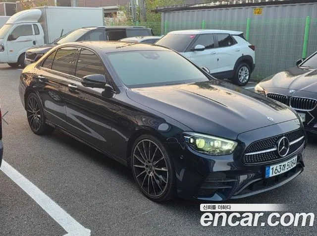 Mercedes-Benz E-Class W213 — Фото автомобиля 2