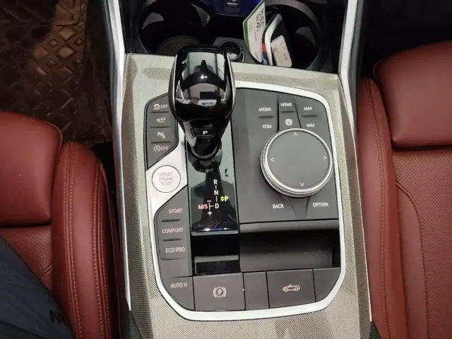BMW 4 Series — Фото автомобиля 13