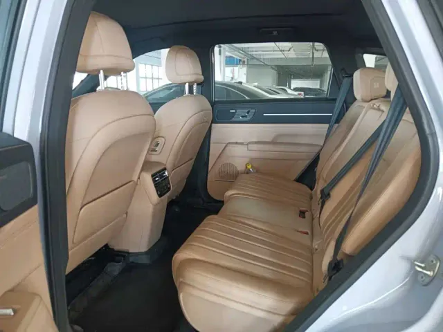Jetour Shanhai L7 Plus — Фото автомобиля 9