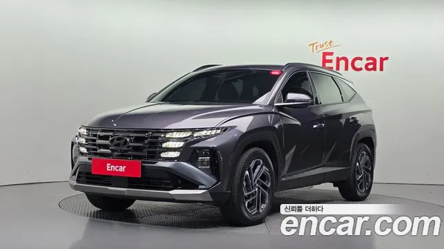 Фотография автомобиля — Hyundai Tucson NX4