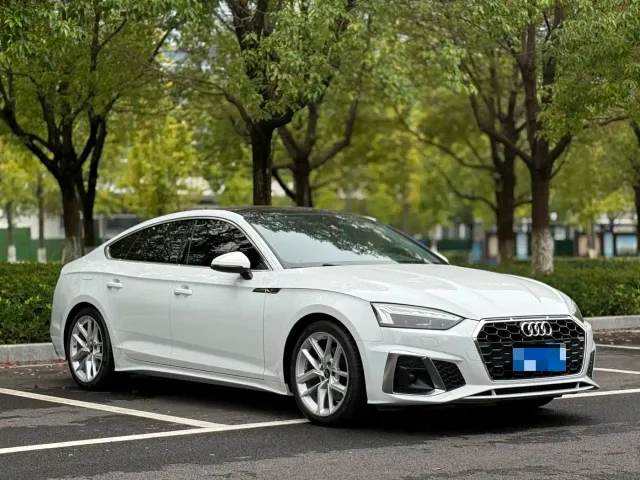 Audi A5 — Фото автомобиля 3