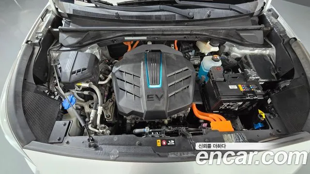Kia Niro Niro Plus Air — Фото автомобиля 6