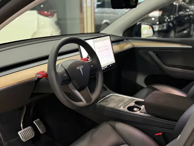Tesla Model Y — Фото автомобиля 4