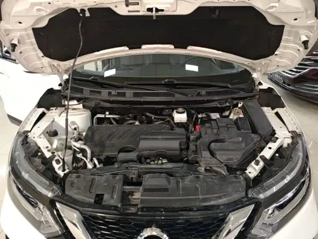 Nissan Qashqai — Фото автомобиля 19