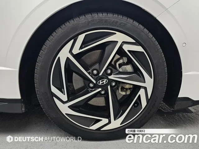 Hyundai Sonata DN8 — Фото автомобиля 5