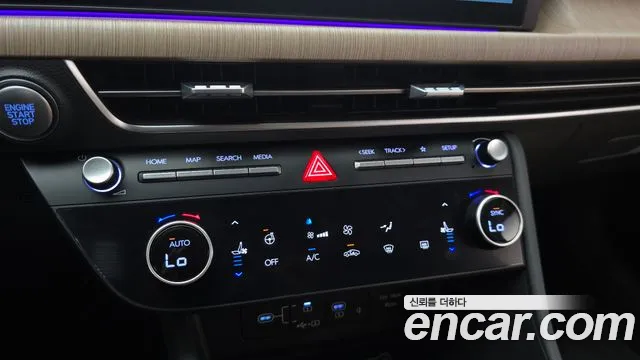 Hyundai Sonata Sonata Edge(DN8) 1.6 Turbo — Фото автомобиля 29