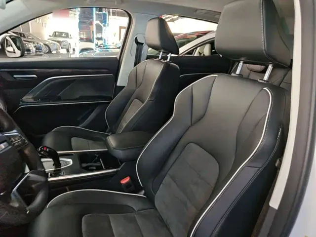 Haval H6 — Фото автомобиля 14