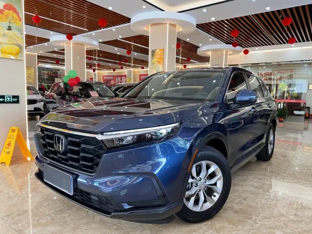 Фотография автомобиля — Honda CR-V