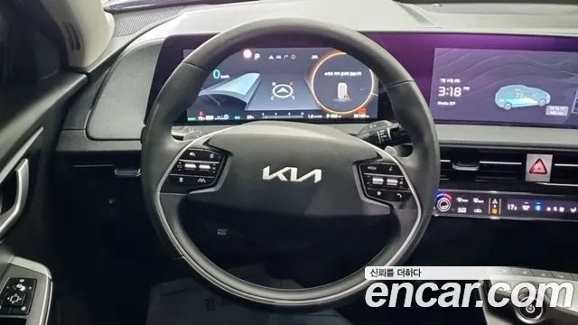 Kia EV6 Long Range — Фото автомобиля 14