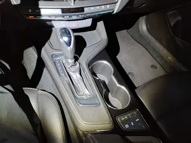 Cadillac CT4 — Фото автомобиля 13