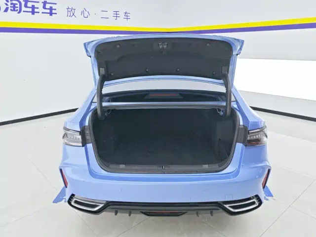 Chery Arrizo 8 — Фото автомобиля 4