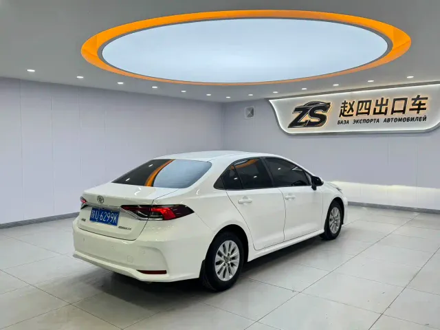 Toyota Corolla — Фото автомобиля 6
