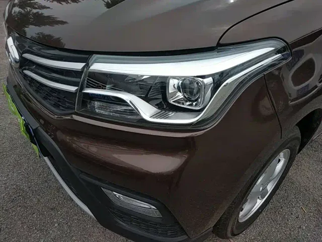 Changan Ono S — Фото автомобиля 23